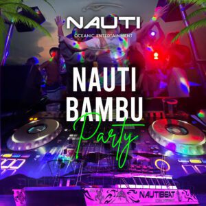 Nauti Bambu Party Cruise Koh Phangan